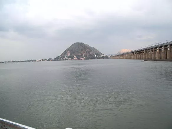 Krishna River Board key meeting at Jala Soudha - Sakshi