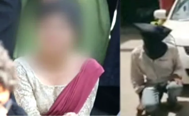 Bangalore Cab Driver Forces Lady to Strip, Arrested - Sakshi