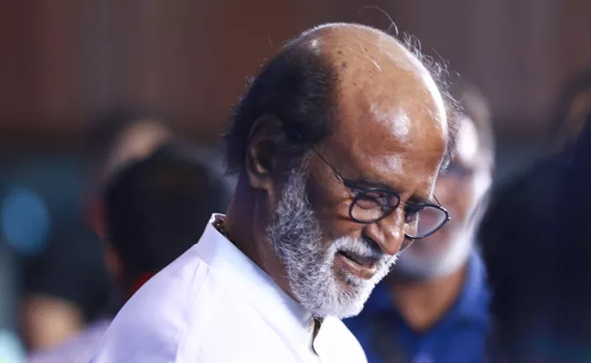 Rajinikanth Appeal to Kumaraswamy for Kaala Release - Sakshi