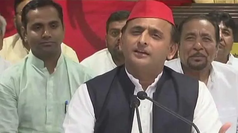 Akhilesh Suports PM Modis Idea Of One Nation One Election - Sakshi