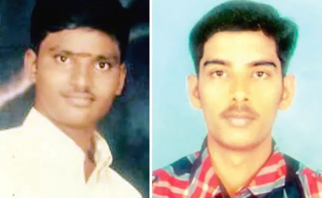 Homosexuality Friend Murdered and Commit Suicide In Tamil Nadu - Sakshi