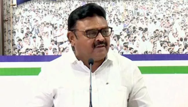 Ysrcp Leader Ambati Rambabu Takes On Chandrababu Naidu - Sakshi