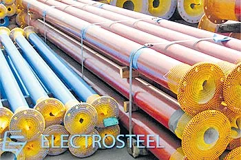 Electrostile steels shares for creditors - Sakshi