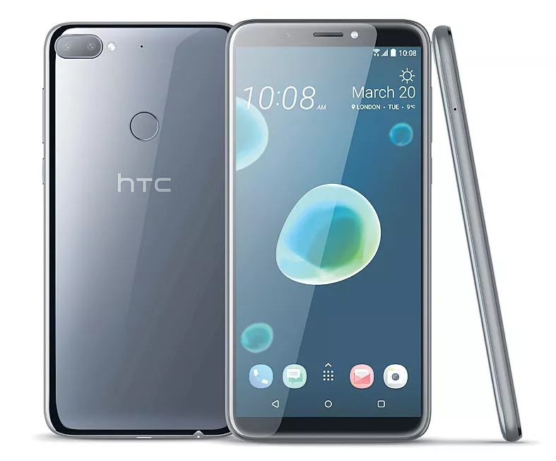 HTC Desire to market - Sakshi