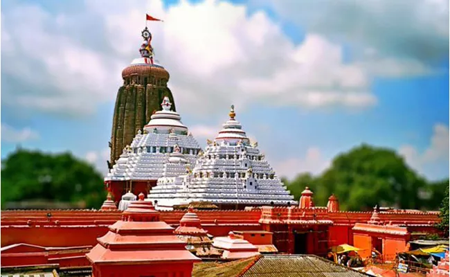 CBI Probe On Jagannath Temple Issue Orissa - Sakshi