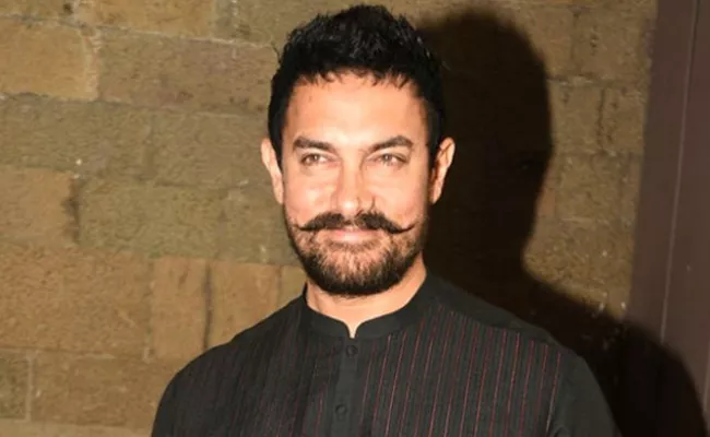 Aamir Khan Comment On Rajinikanth Kaala Movie - Sakshi