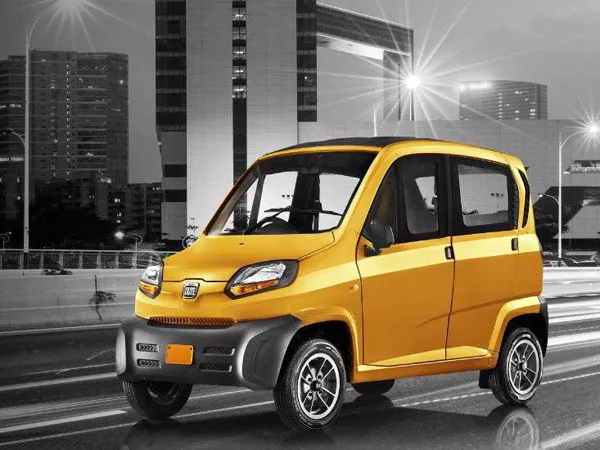 New Quadricycle Vehicle Category Approved By Indian Government - Sakshi