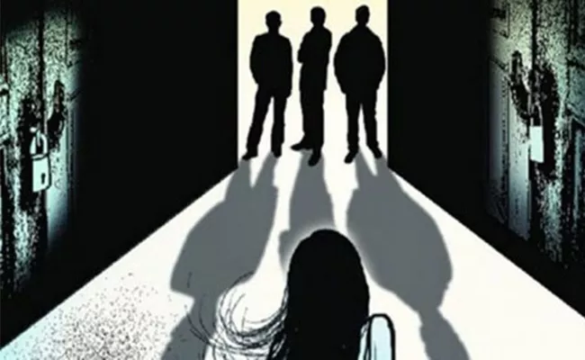 Gang Rape On Tenth Class Girl In Haryana - Sakshi