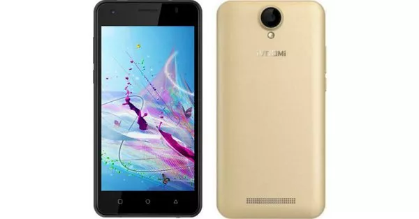 iVoomi V5 has been launched in India - Sakshi