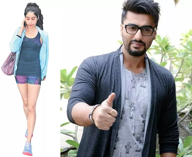 Arjun Kapoor slams on media - Sakshi