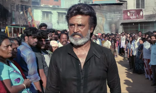 Kaala Movie Not Released In Bengaluru - Sakshi