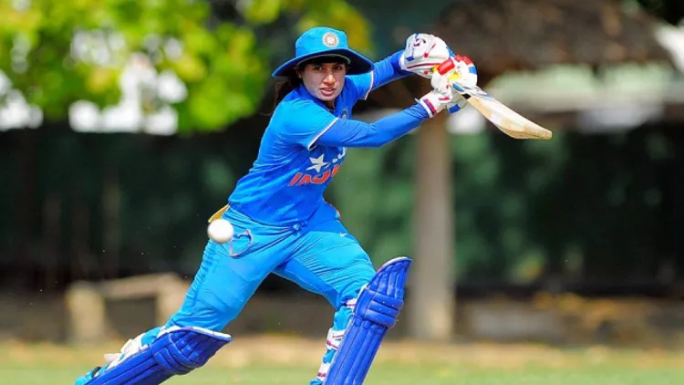 Mithali Raj Becomes First Indian To 2000 Runs In International T20 Matches - Sakshi