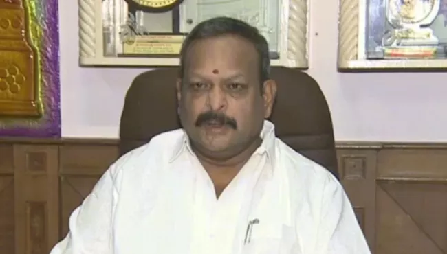 YSRCP MLC Kolagatla  Veerabhadra Swamy Comments On Chandrababu naidu - Sakshi