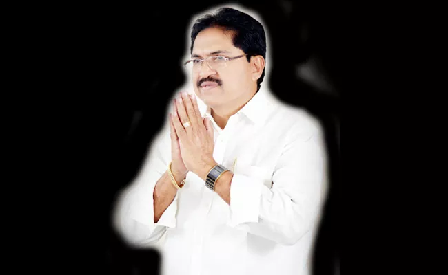 Pellakuru Srinivasulu Reddy Ready To Resign TDP PSR Nellore - Sakshi