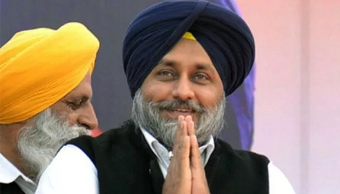 Sukhbir Singh Badal Calls For Unity Among BJP Allies - Sakshi