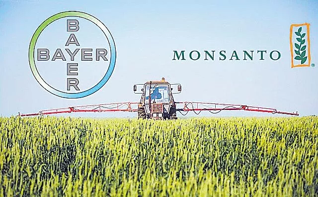 completion of the acquisition of Monsanto, Bayer - Sakshi