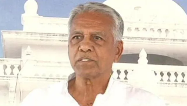 Congress Senior Leader Damodar Reddy to Join TRS - Sakshi