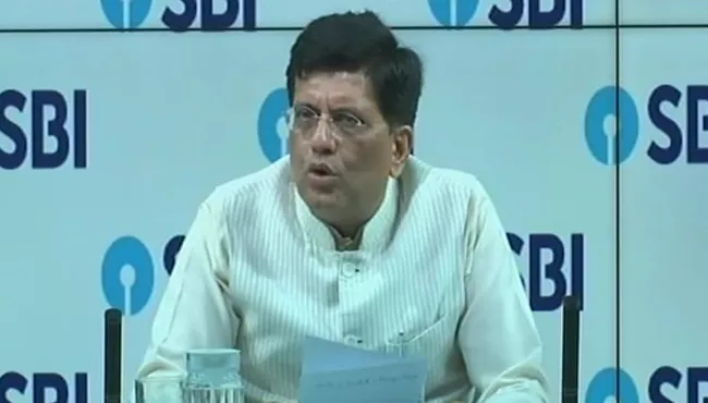  Piyush Goyal Says Banks May Consider Having Oversight Committees - Sakshi