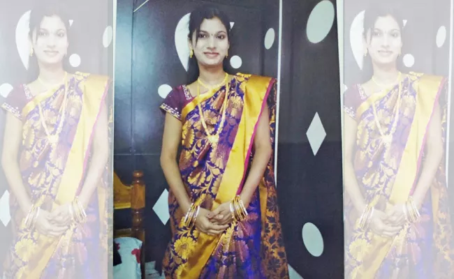 Woman Missing in Shamshabad Airport - Sakshi