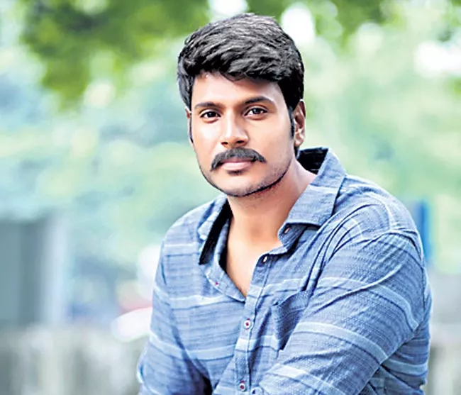 Sundeep Kishan's bilingual launched  - Sakshi