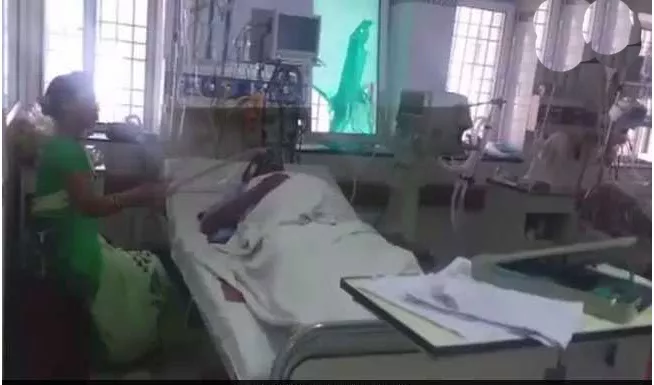 Four Patients Die In ICU Of Kanpur Hospital - Sakshi