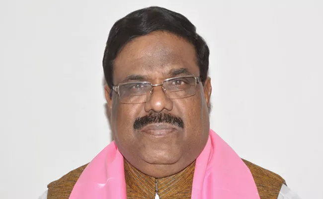 Jagannadham Appointed Special Representative To Telangana Govt - Sakshi