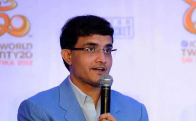 What Sourav Ganguly Said About Arjun Tendulkar Selection  - Sakshi