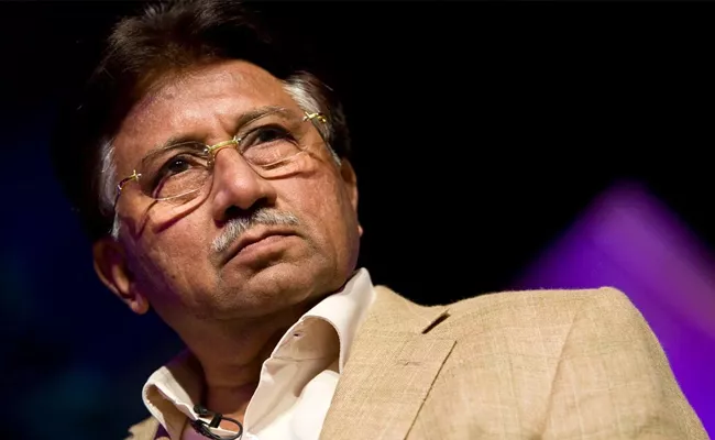 Musharraf Pakistan Citizenship Cancelled - Sakshi