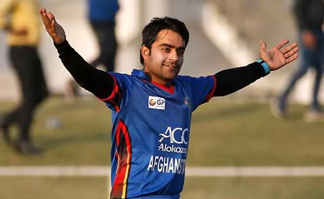 Arun Lal Says Test Format Not Easy For Rashid Khan - Sakshi