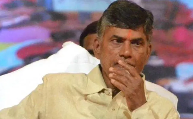 Chandrababu Naidu Failure In Implement Promises - Sakshi