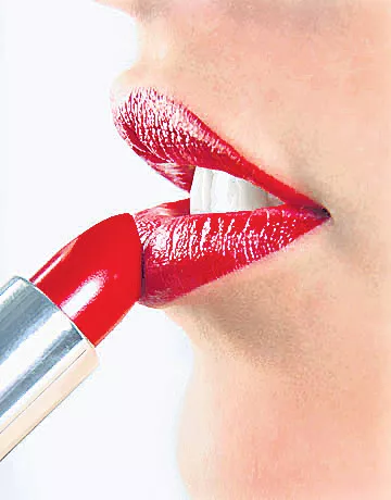  Beauty tips:lip stick - Sakshi