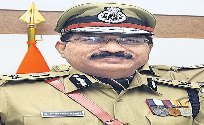 Information Transport Is Important Says DGP - Sakshi