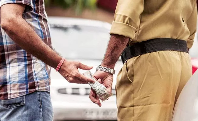 Telangana DGP Survey Exposes 59 Corrupt Police In Command Nalgonda District - Sakshi