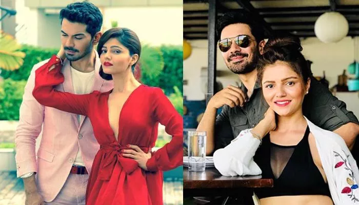 Rubina Dilaik And Abhinav Shukla Wedding Card Is Stunning - Sakshi