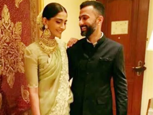 Anand Ahuja Wish For His Wife Sonam Is Too Cute - Sakshi