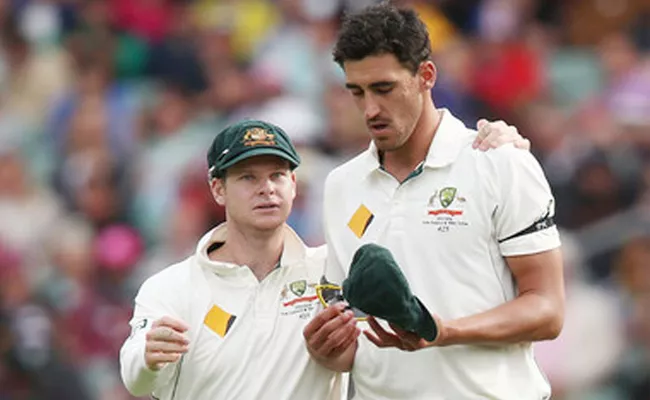 Mitchell Starc Captaincy Remark For Australian Cricketers - Sakshi