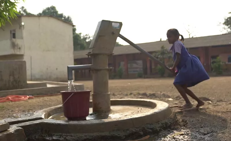 Widespread uranium contamination found in India's groundwater - Sakshi