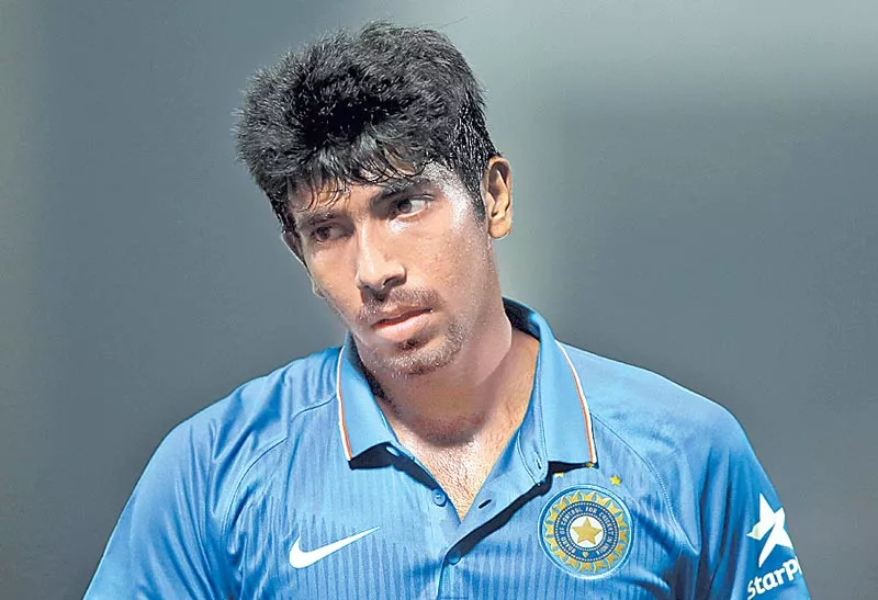 Bumrah, Sundar out of T20 series against England - Sakshi