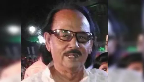 Veteran Actor Chinmoy Roy Hospitalised - Sakshi