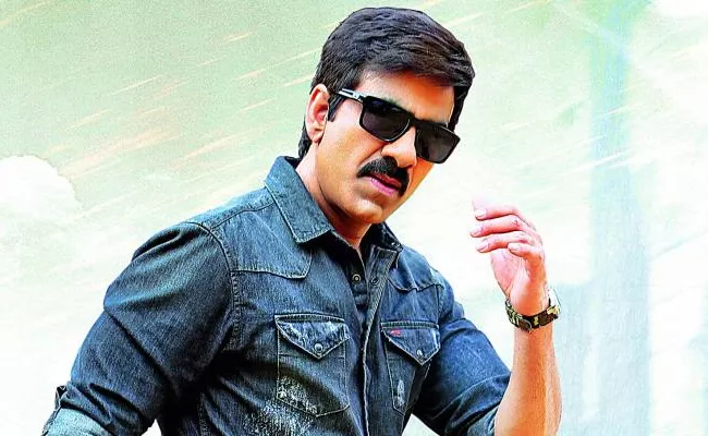 Vakkantham Vamsi Second Directorial With Ravi Teja - Sakshi