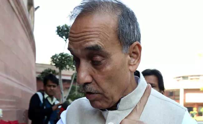 Minister Satyapal Singh Says I Am Not Child Of Monkey - Sakshi