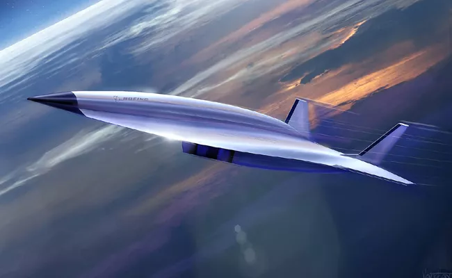 Boeing Plans To Build Hypersonic Passenger Plane - Sakshi