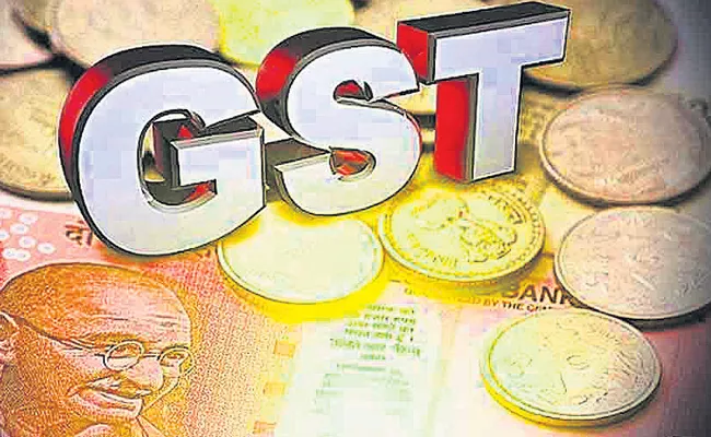 GST Completes One Year - Sakshi