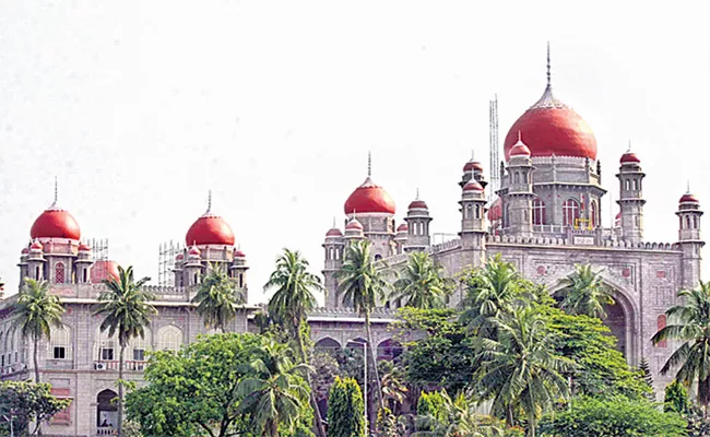 High Court Stay Order On Telangana Police Conistable Recruitment - Sakshi