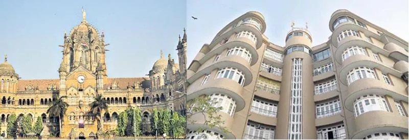 Victorian And Art Deco Buildings In UNESCO Heritage List - Sakshi