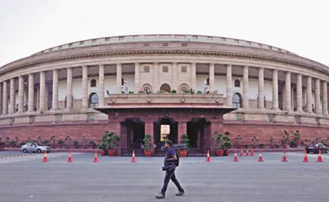 Rajya Sabha Chairman Retirement Function In Delhi - Sakshi