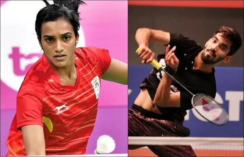 India's campaign at Malaysia Open badminton tournament ends - Sakshi