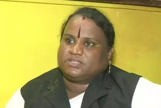 Sathyasri Sharmila becomes India's first transgender lawyer - Sakshi