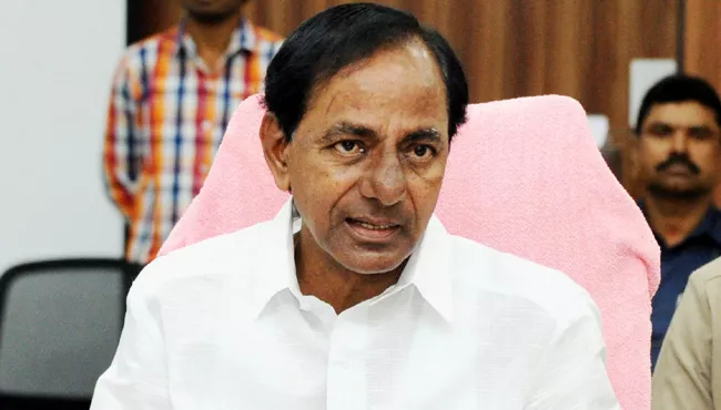 Telangana CM KCR Appeal Supreme Court On Panchayat Raj Reservations - Sakshi