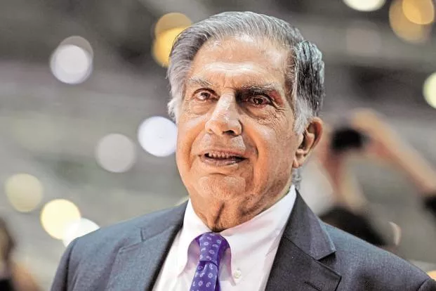 Ratan Tata To Share Dais With RSS Chief Mohan Bhagwat - Sakshi